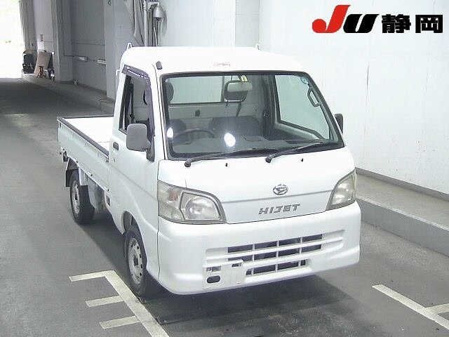 6549 DAIHATSU HIJET TRUCK 2010 г. (JU Shizuoka)